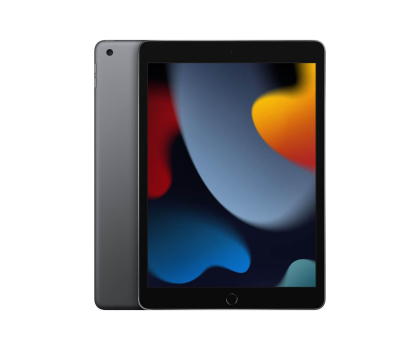 Tablet Apple iPad 10,2" 9gen 64GB Wi-Fi Space Gray